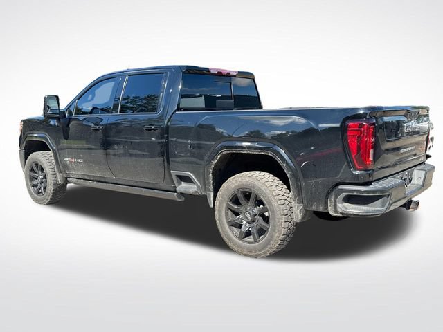 Used 2021 GMC Sierra 2500 AT4 w/ AT4 Premium Plus Package AWD/4WD image 3