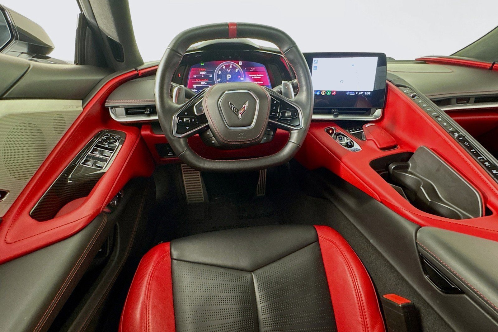 Used 2022 Chevrolet Corvette Stingray Premium Conv w/ Z51 Performance Package RWD image 8