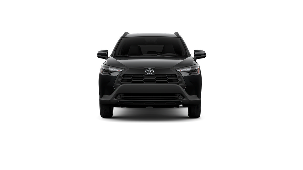 New 2026 Toyota Corolla Cross LE FWD image 79