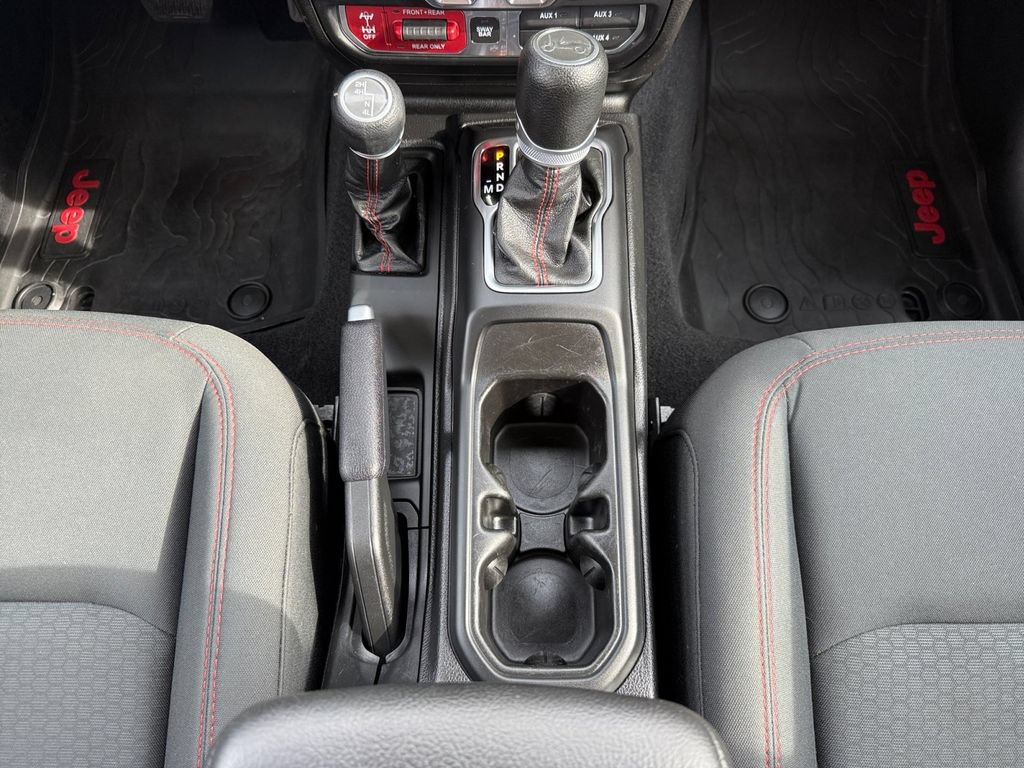 Used 2019 Jeep Wrangler Unlimited Rubicon AWD/4WD image 15