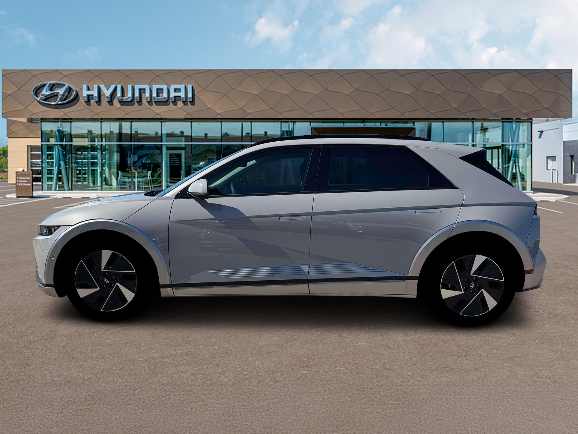New 2026 Hyundai Ioniq 5 Limited AWD/4WD image 3