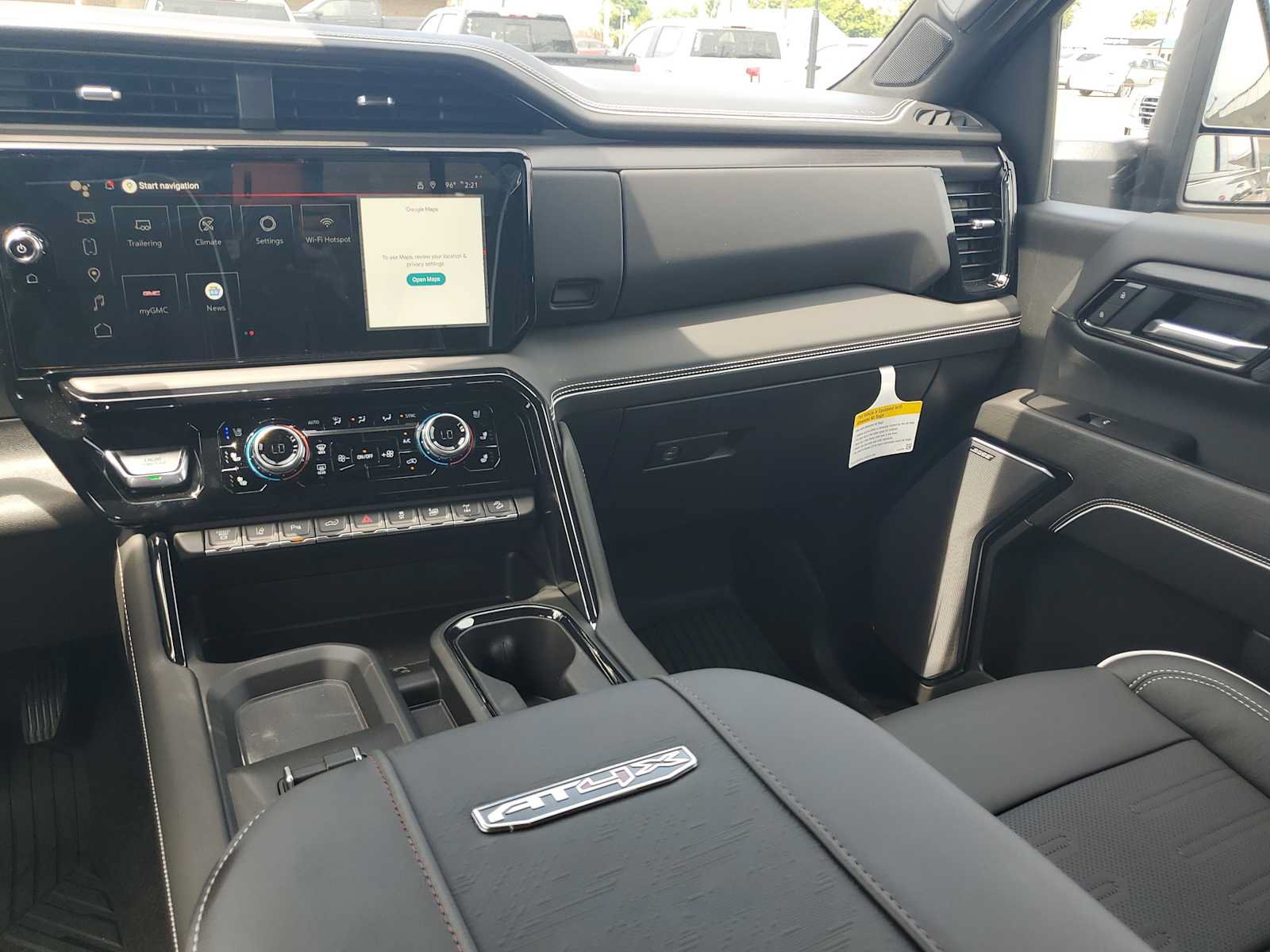 New 2026 GMC Sierra 2500 AT4X w/ AT4X AEV Edition AWD/4WD image 20