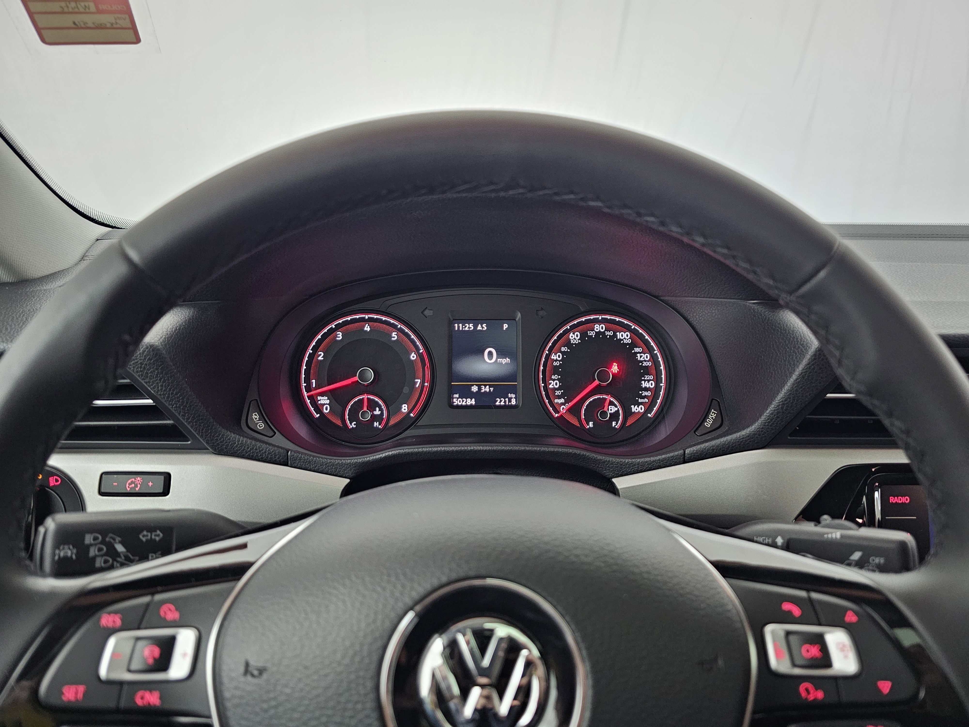 Used 2021 Volkswagen Passat 2.0T SE image 39