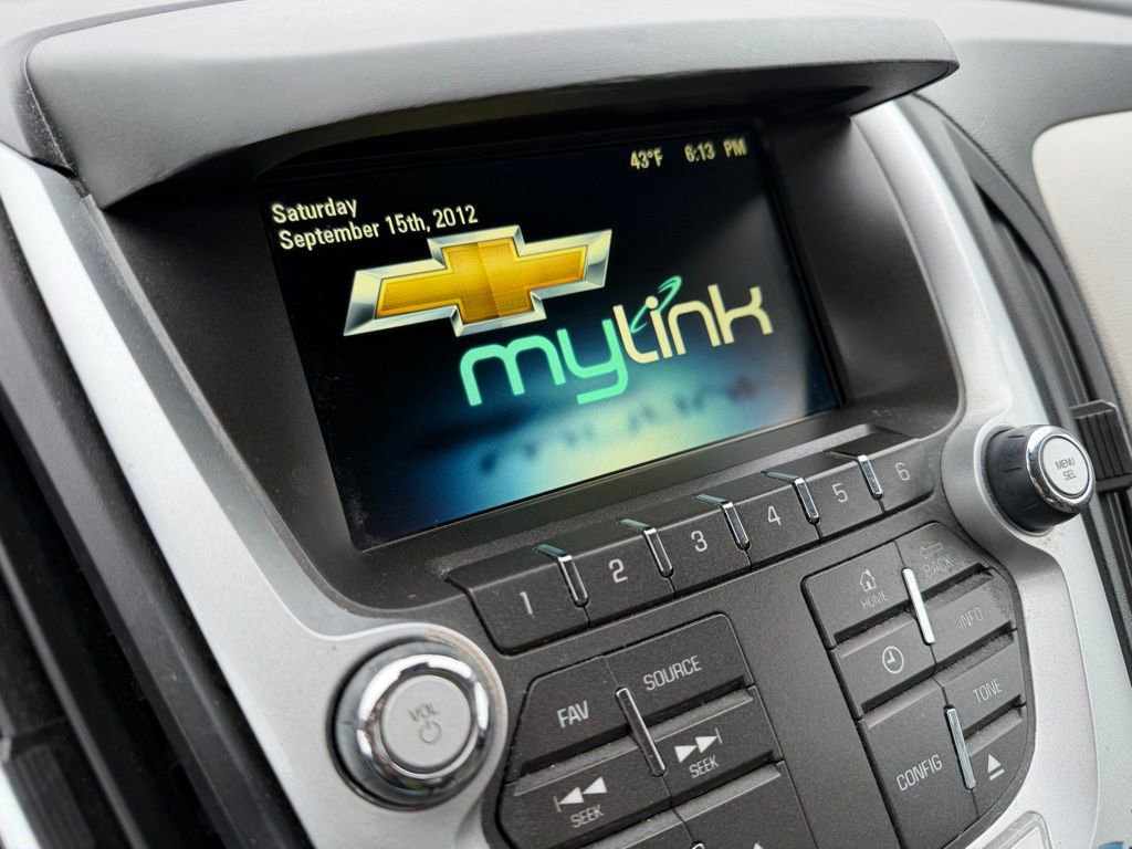 Used 2015 Chevrolet Equinox LT w/ Driver Convenience Package image 20