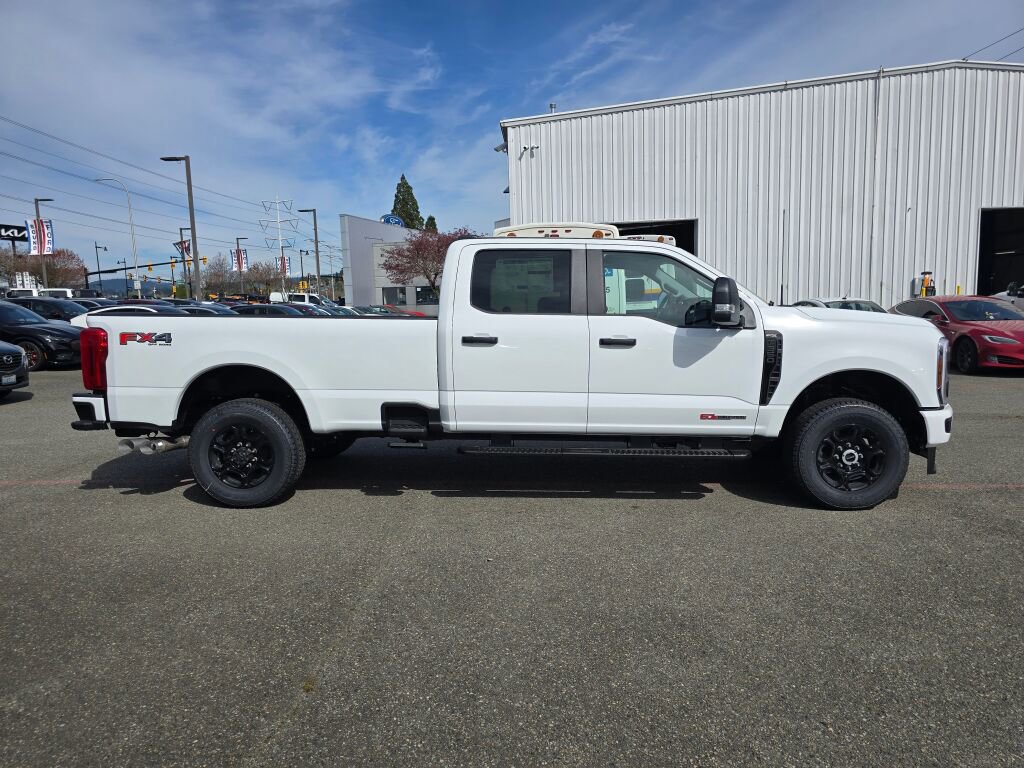 New 2026 Ford F350 XL w/ STX Appearance Package image 6