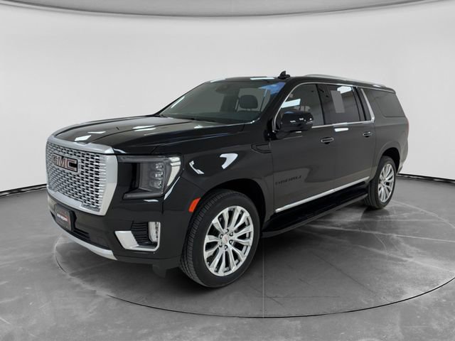 Used 2023 GMC Yukon XL Denali w/ LPO, Floor Liner Package image 7