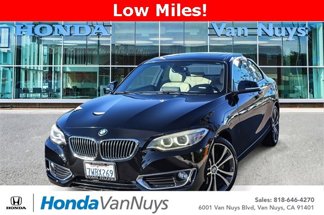 Used 2016 BMW 228i Coupe