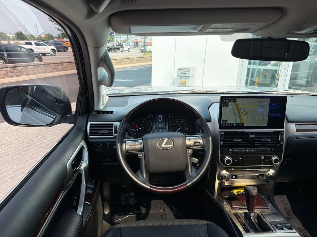 Used 2019 Lexus GX 460 Premium AWD/4WD image 14