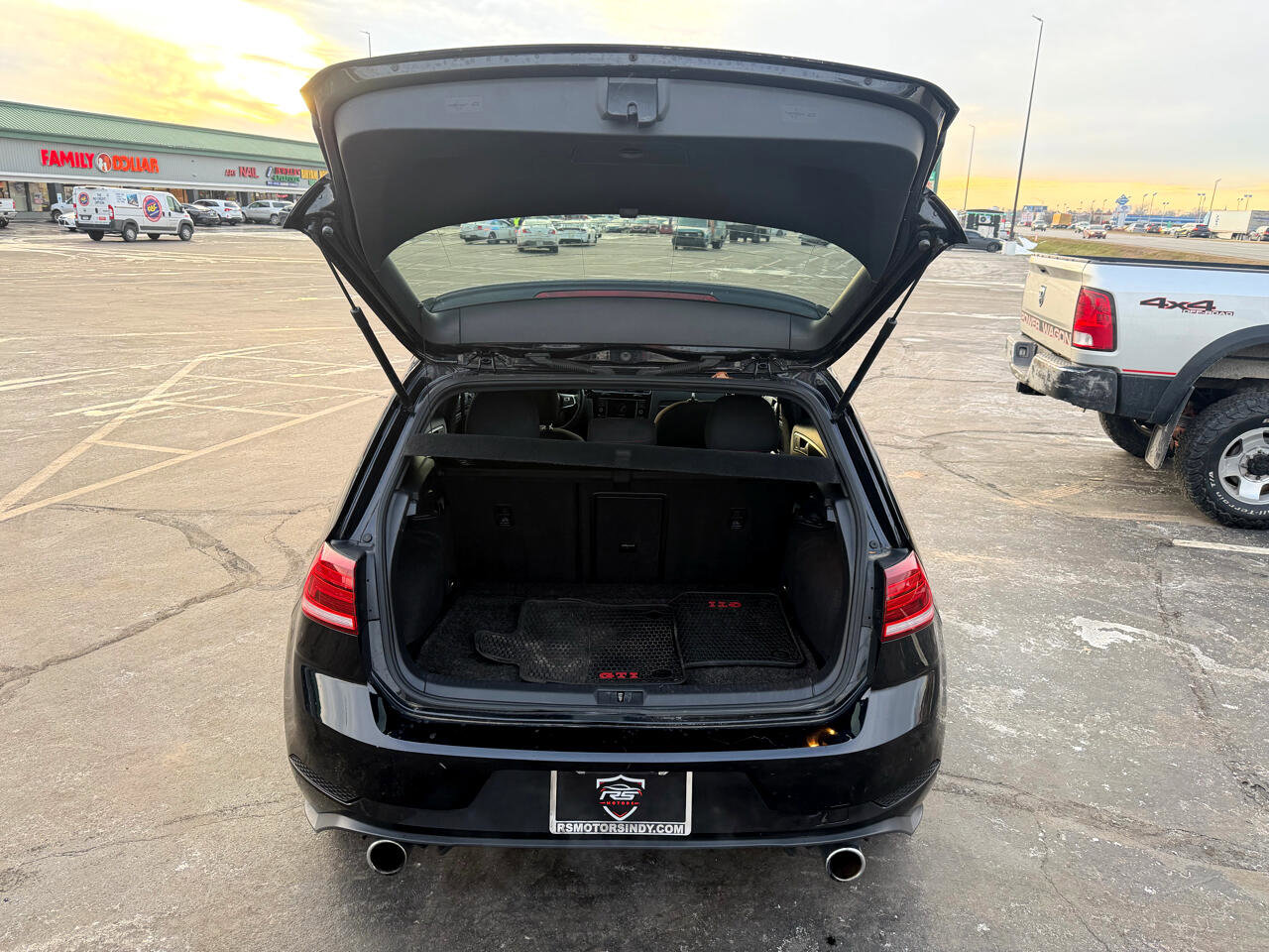 Used 2019 Volkswagen GTI Rabbit Edition image 53