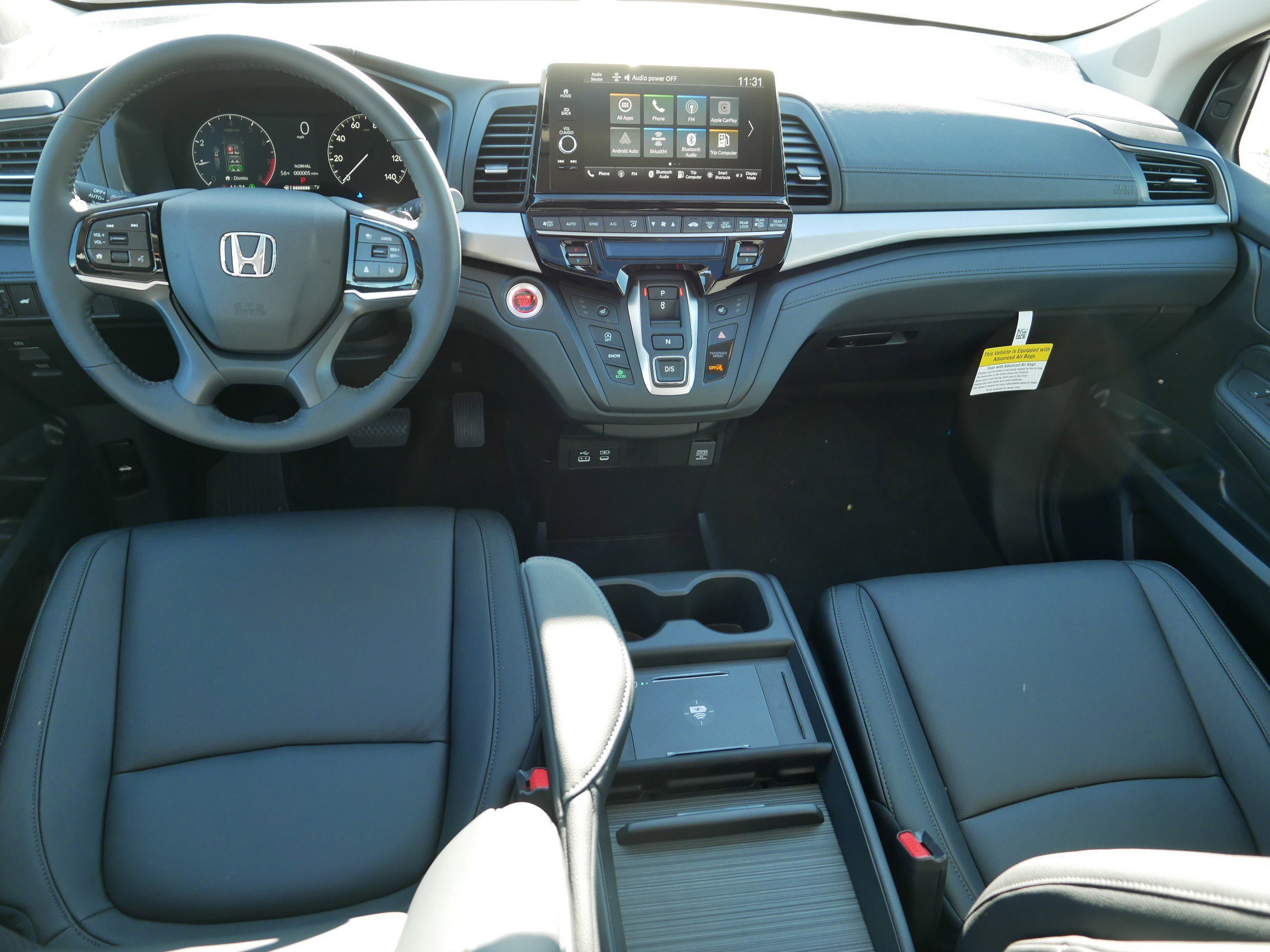 New 2026 Honda Odyssey EX-L image 8