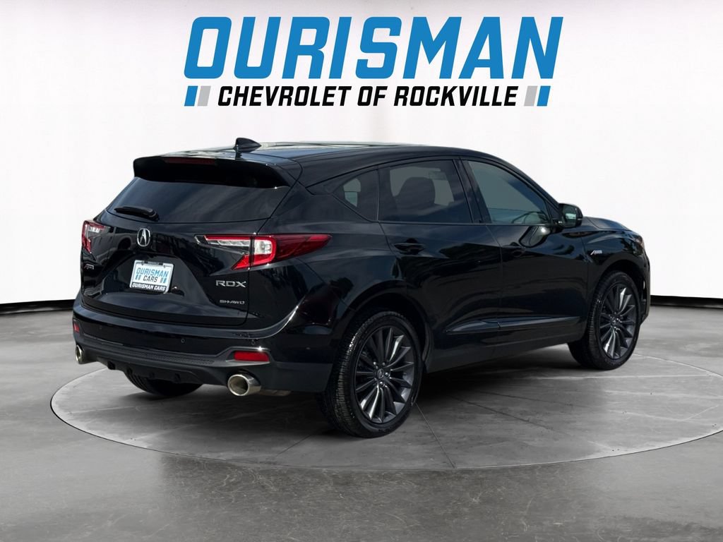 Used 2024 Acura RDX A-Spec w/ Advance Package AWD/4WD image 6