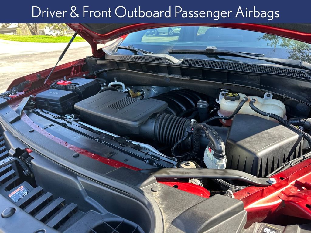 Used 2022 Chevrolet Suburban LT w/ Luxury Package image 23