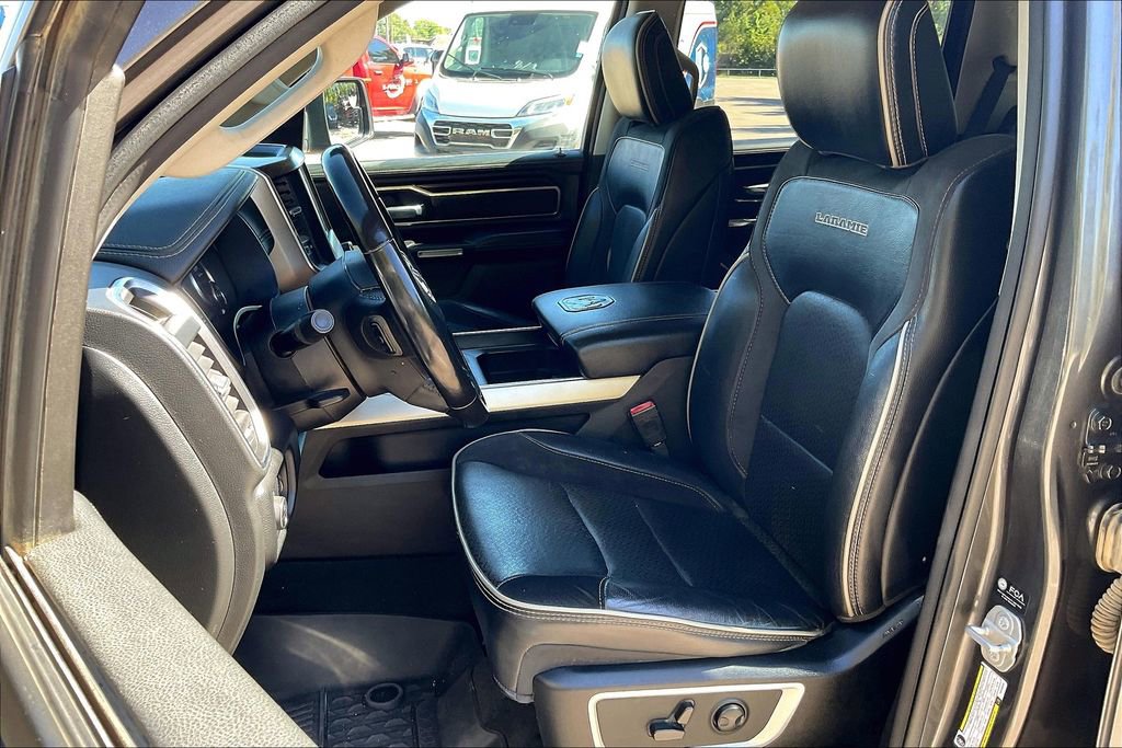 Used 2022 RAM 1500 Laramie image 25