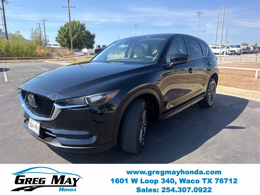Used 2019 MAZDA CX-5 Touring FWD image 8