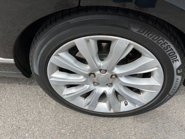 Used 2016 Land Rover Range Rover Supercharged image 19