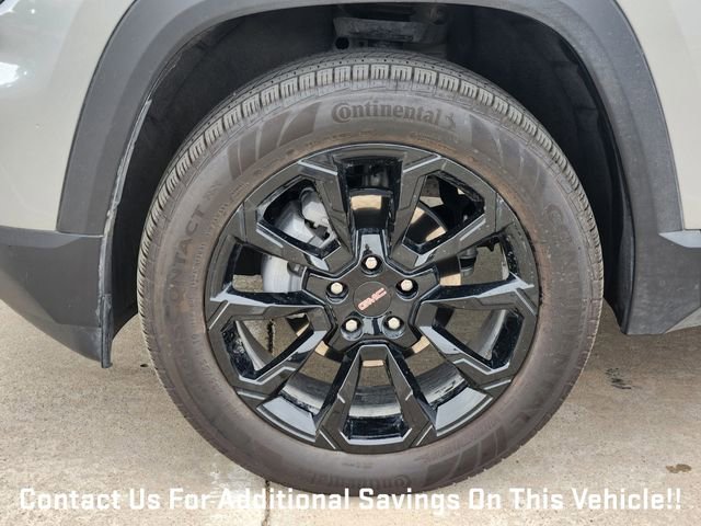 New 2026 GMC Terrain Elevation w/ Black Edition image 7