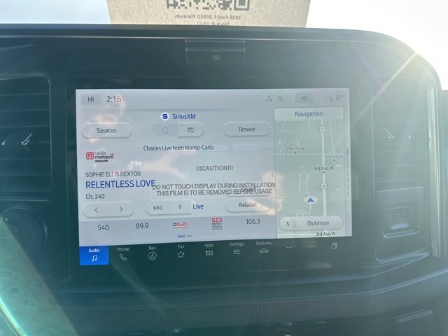 New 2026 Ford F350 Platinum image 22