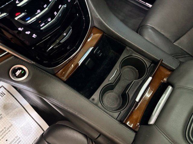 Used 2018 Cadillac Escalade Premium Luxury AWD/4WD image 29