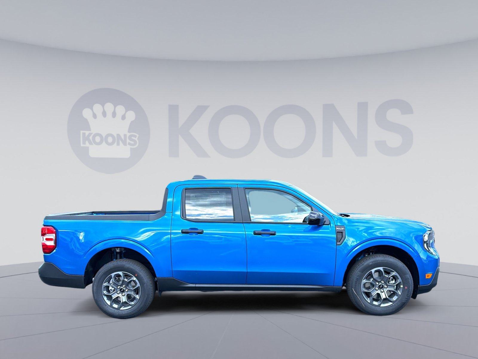 New 2026 Ford Maverick XLT w/ XLT Luxury Package AWD/4WD image 8