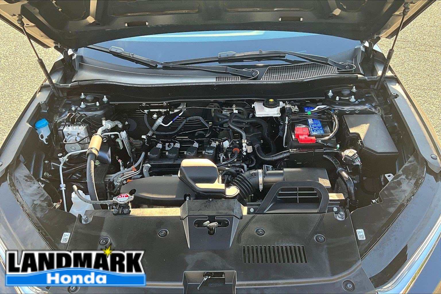 Used 2024 Honda CR-V EX-L image 9