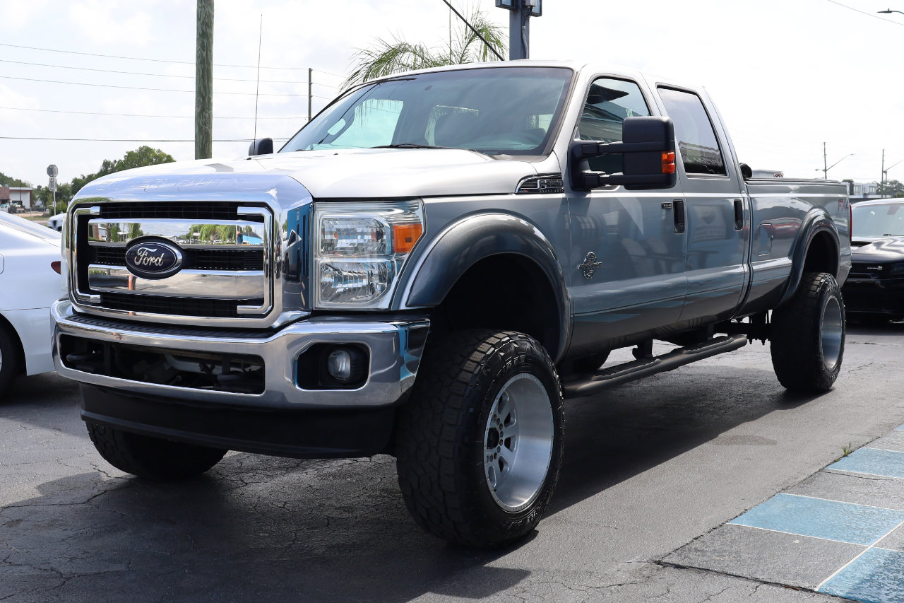 Used 2012 Ford F350 XLT w/ XLT Value Pkg image 2
