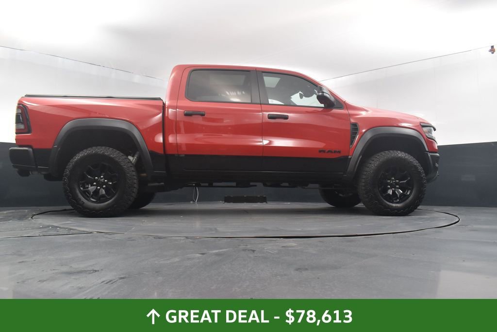 Used 2023 RAM 1500 TRX w/ TRX Level 1 Equipment Group image 53