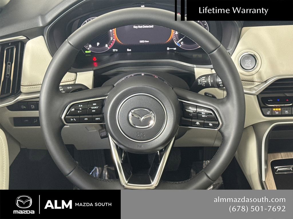 New 2026 MAZDA CX-90 3.3 Turbo S w/ Premium Package AWD/4WD image 25