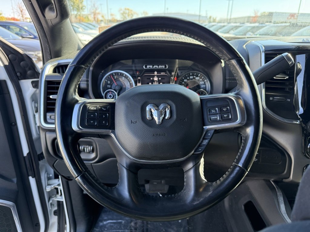 Used 2022 RAM 2500 Laramie w/ Night Edition image 11