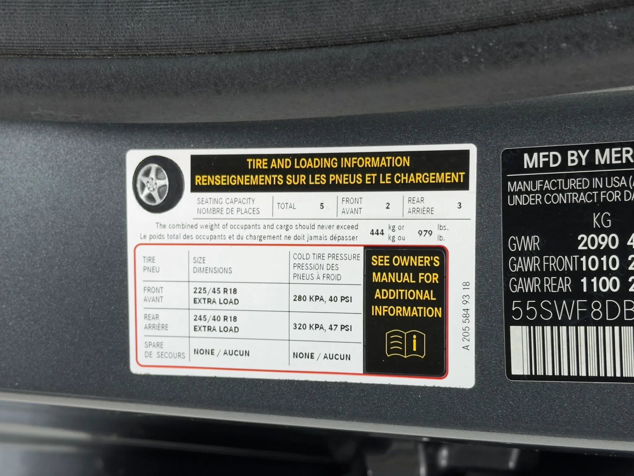 Used 2020 Mercedes-Benz C 300 Sedan image 54