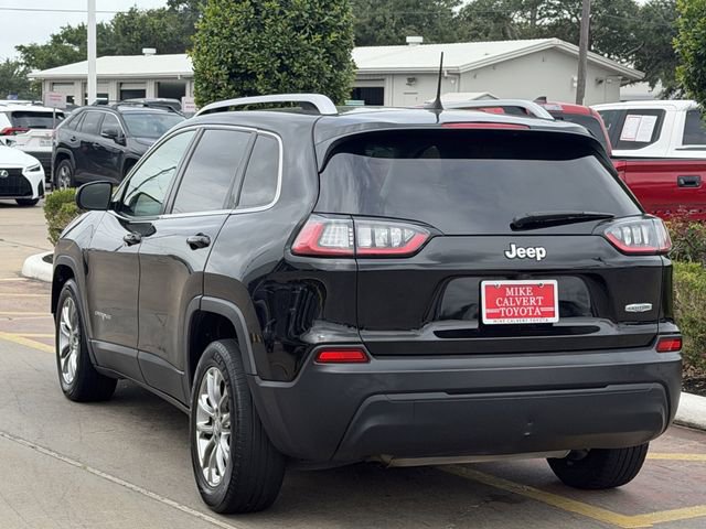 Used 2019 Jeep Cherokee Latitude Plus FWD image 5