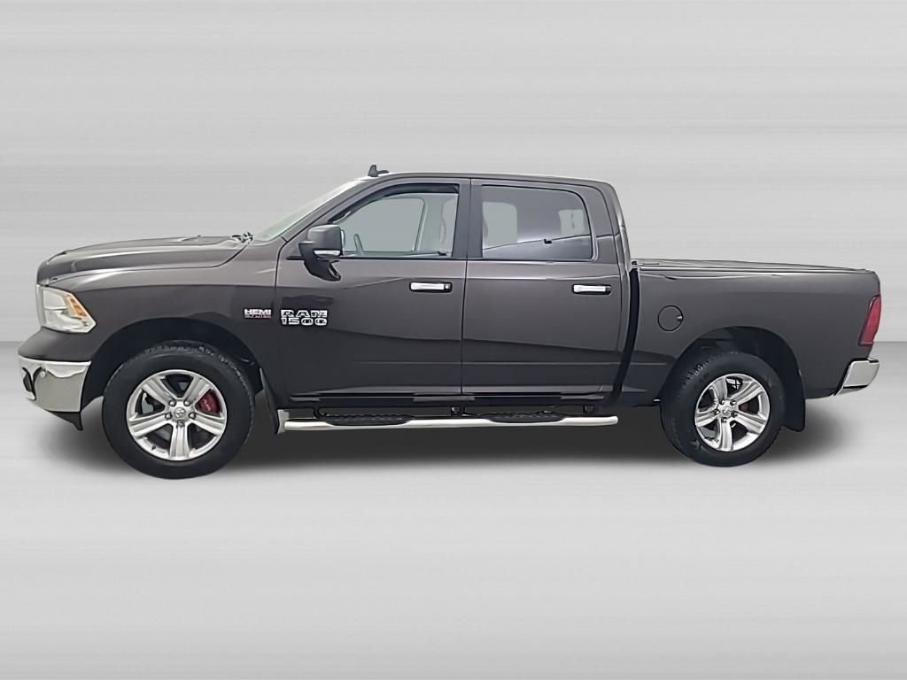 Used 2016 RAM 1500 Big Horn AWD/4WD image 7