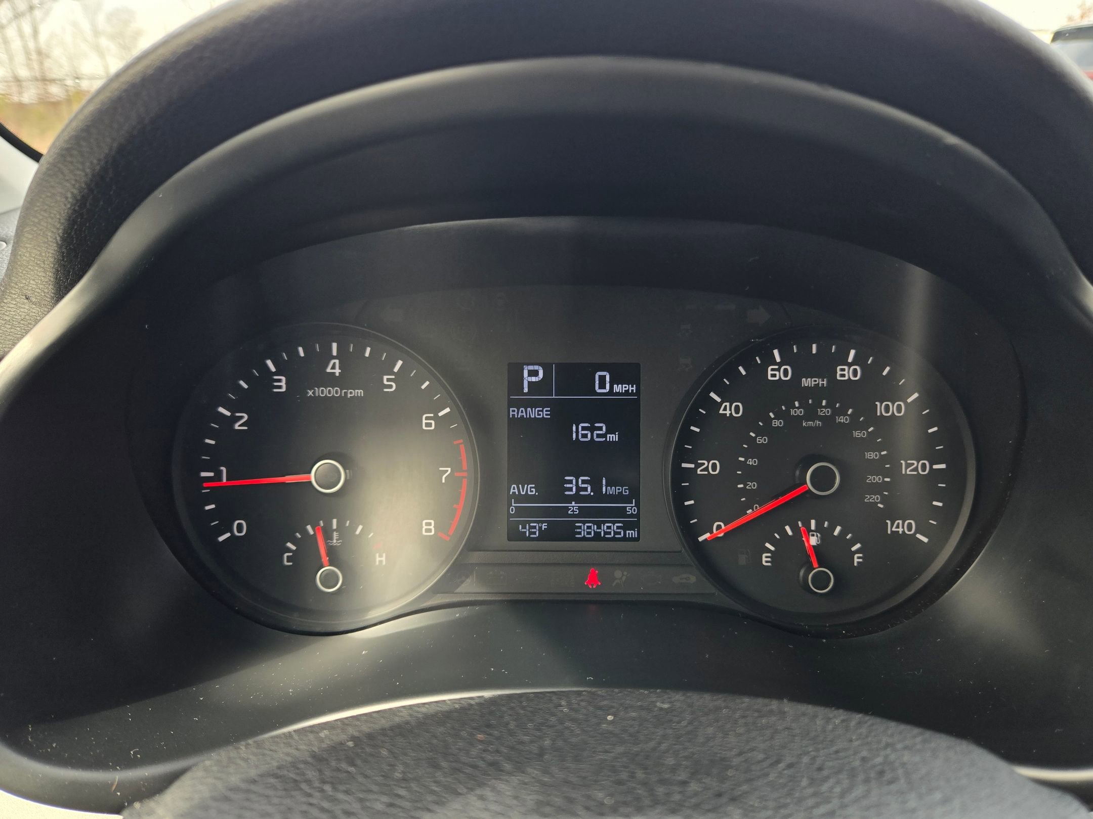 Certified 2023 Kia Rio LX image 27