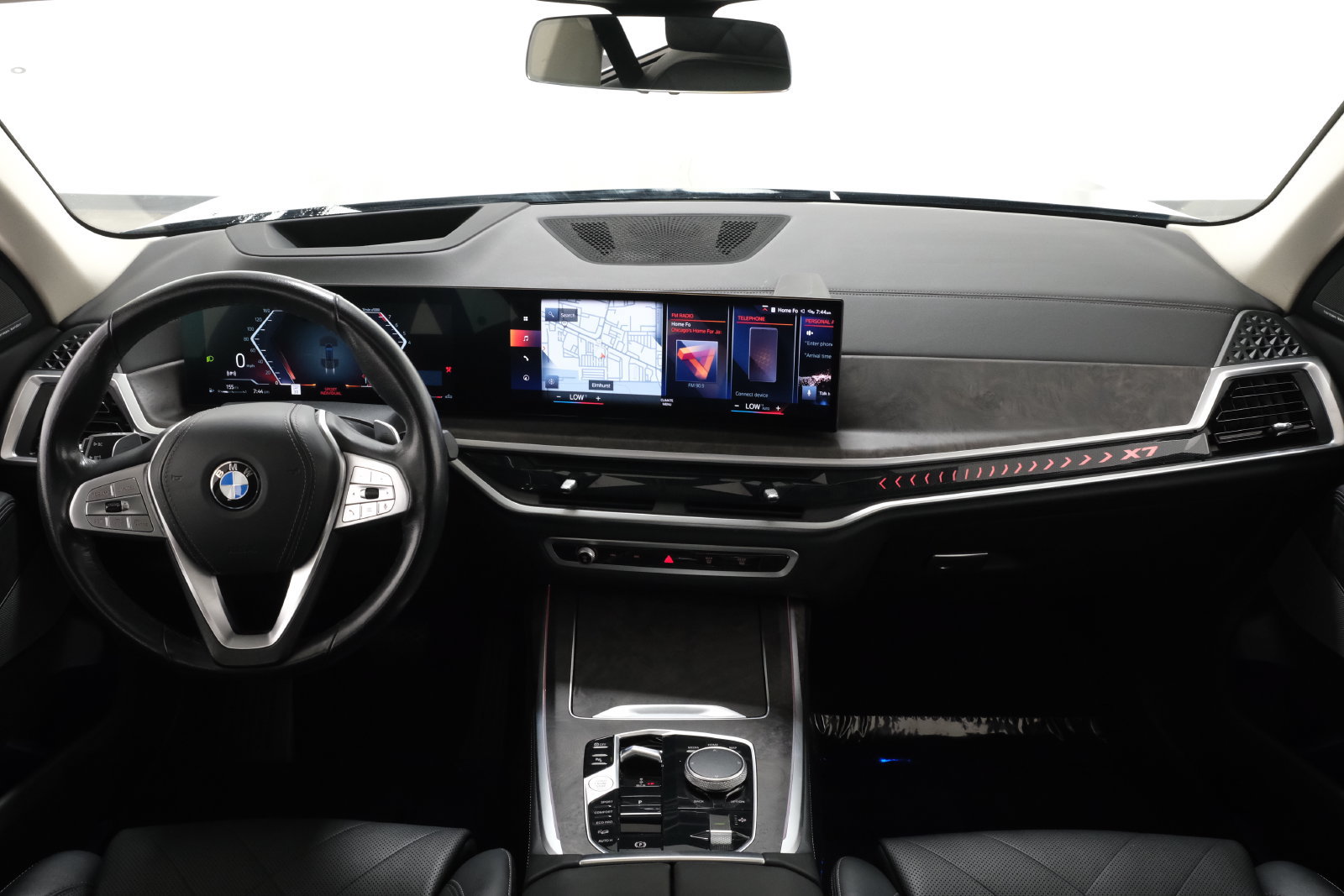 Used 2023 BMW X7 xDrive40i w/ Premium Package AWD/4WD image 9