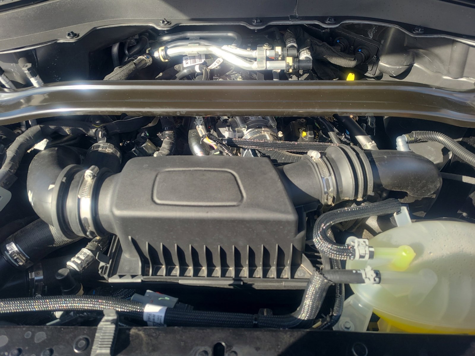 Certified 2025 Ford Explorer Platinum w/ Ultimate Package image 22