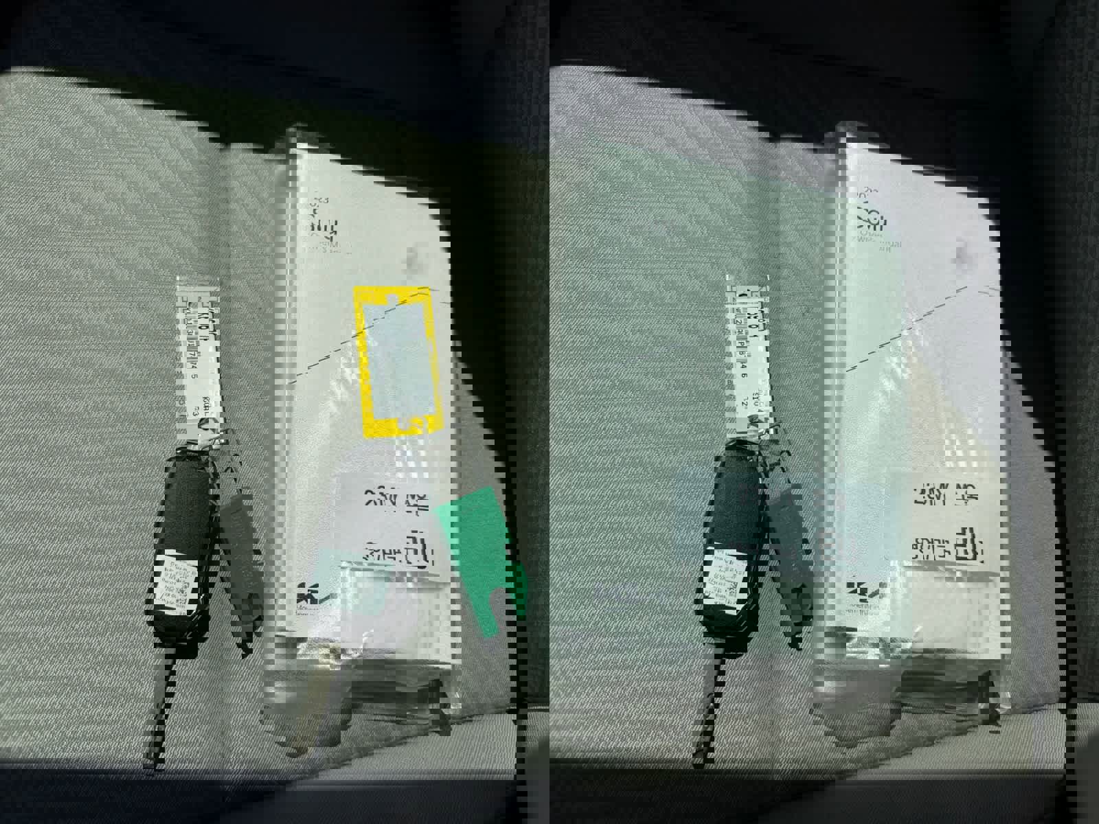 Certified 2023 Kia Soul LX w/ LX Technology Package FWD image 19