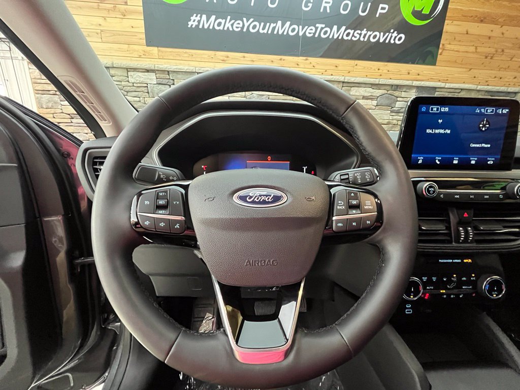 Used 2023 Ford Escape Active AWD/4WD image 27