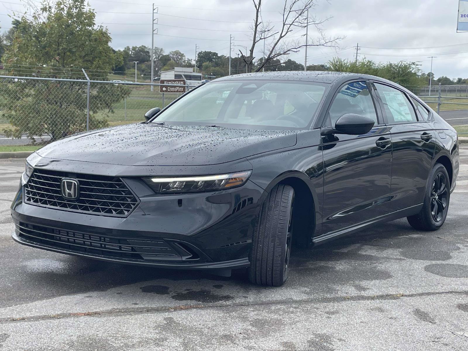 New 2025 Honda Accord SE image 17