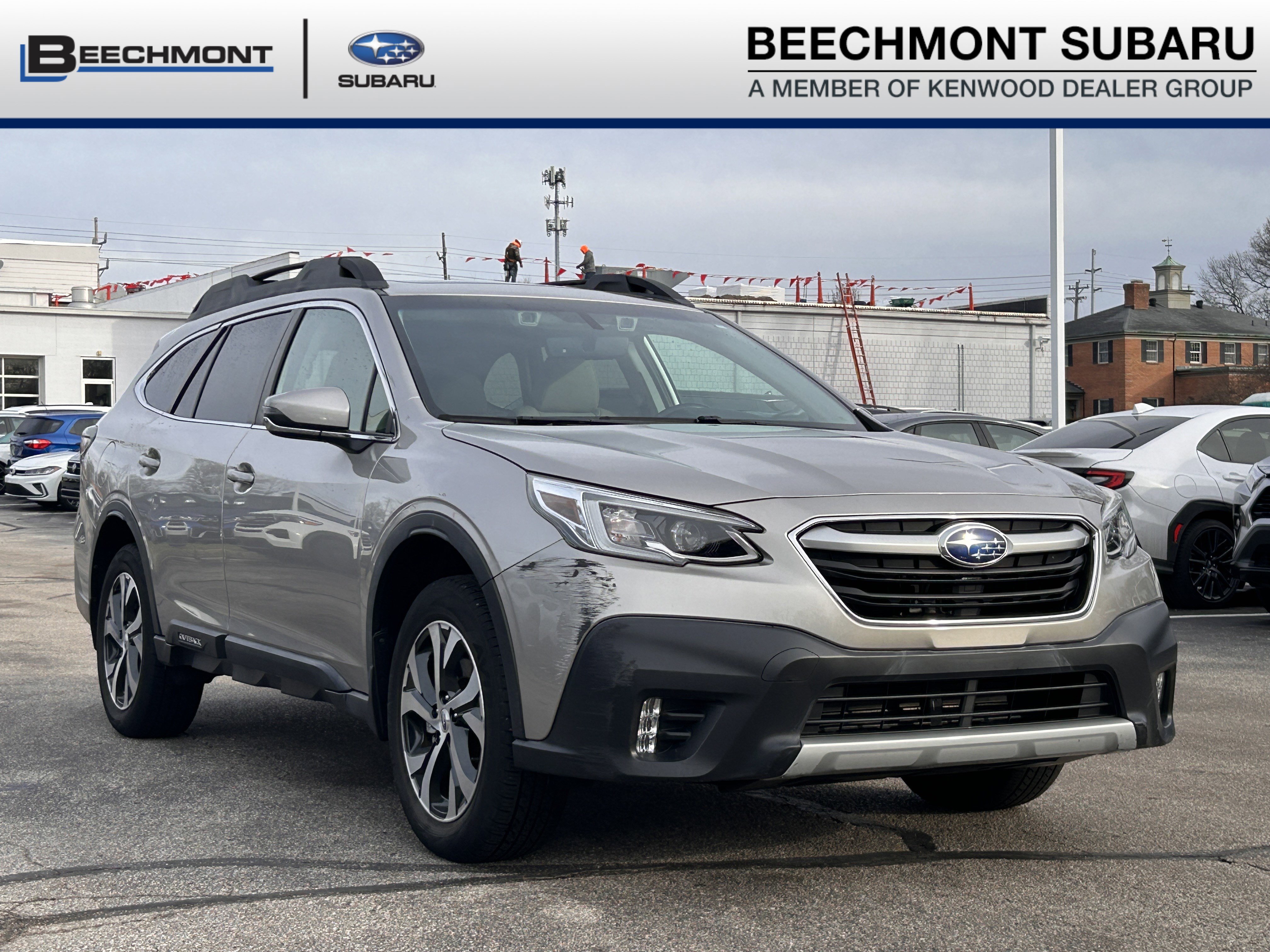 Used 2020 Subaru Outback Limited
