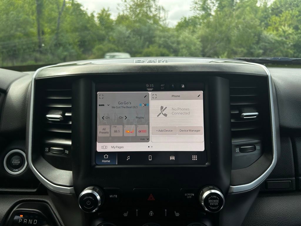 Used 2023 RAM 1500 Lone Star w/ Trailer Tow Group image 17