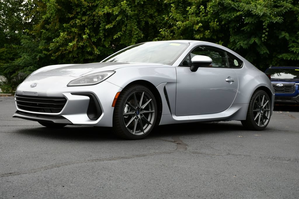New 2026 Subaru BRZ Limited RWD image 3