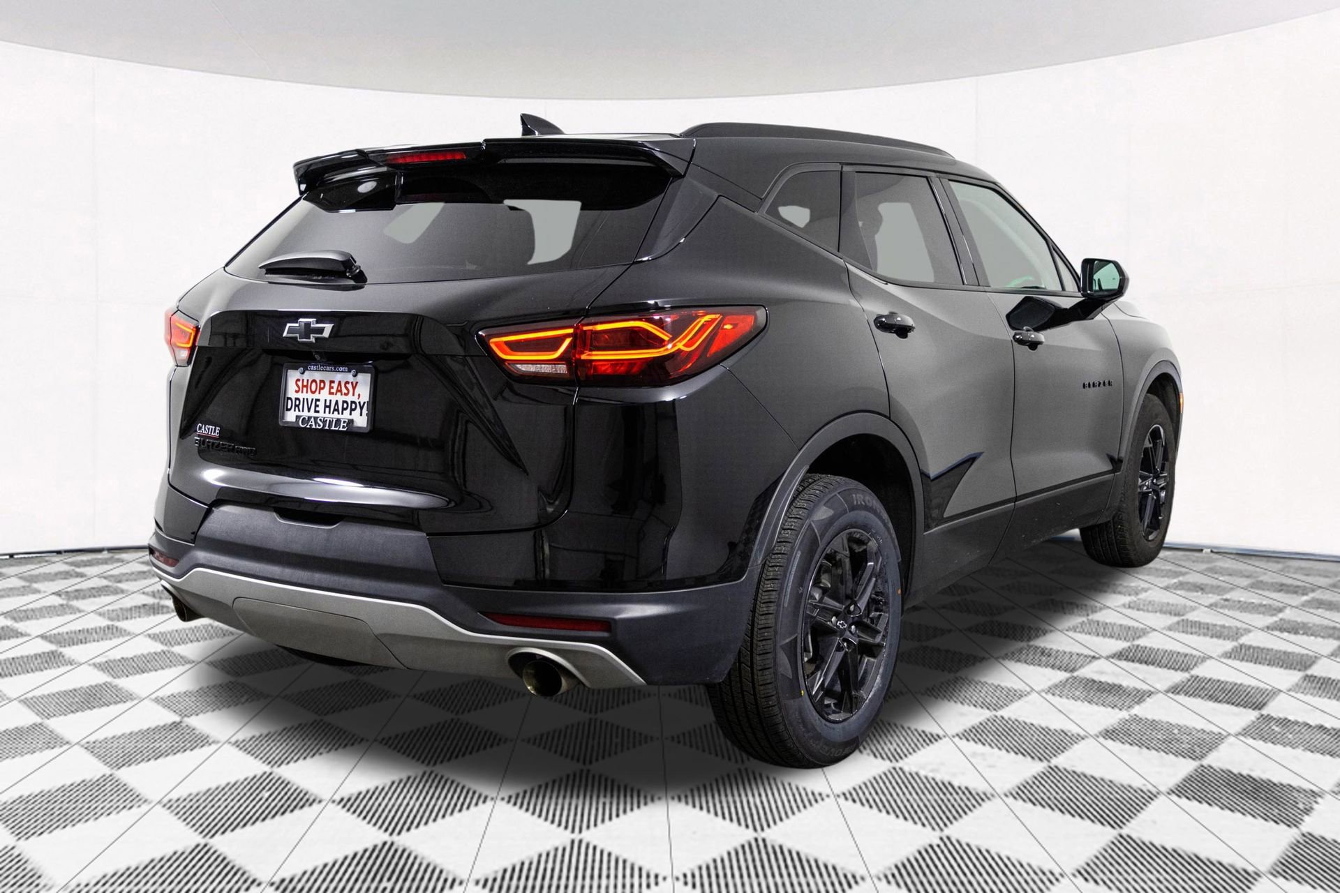 Certified 2023 Chevrolet Blazer LT w/ Convenience Package image 17