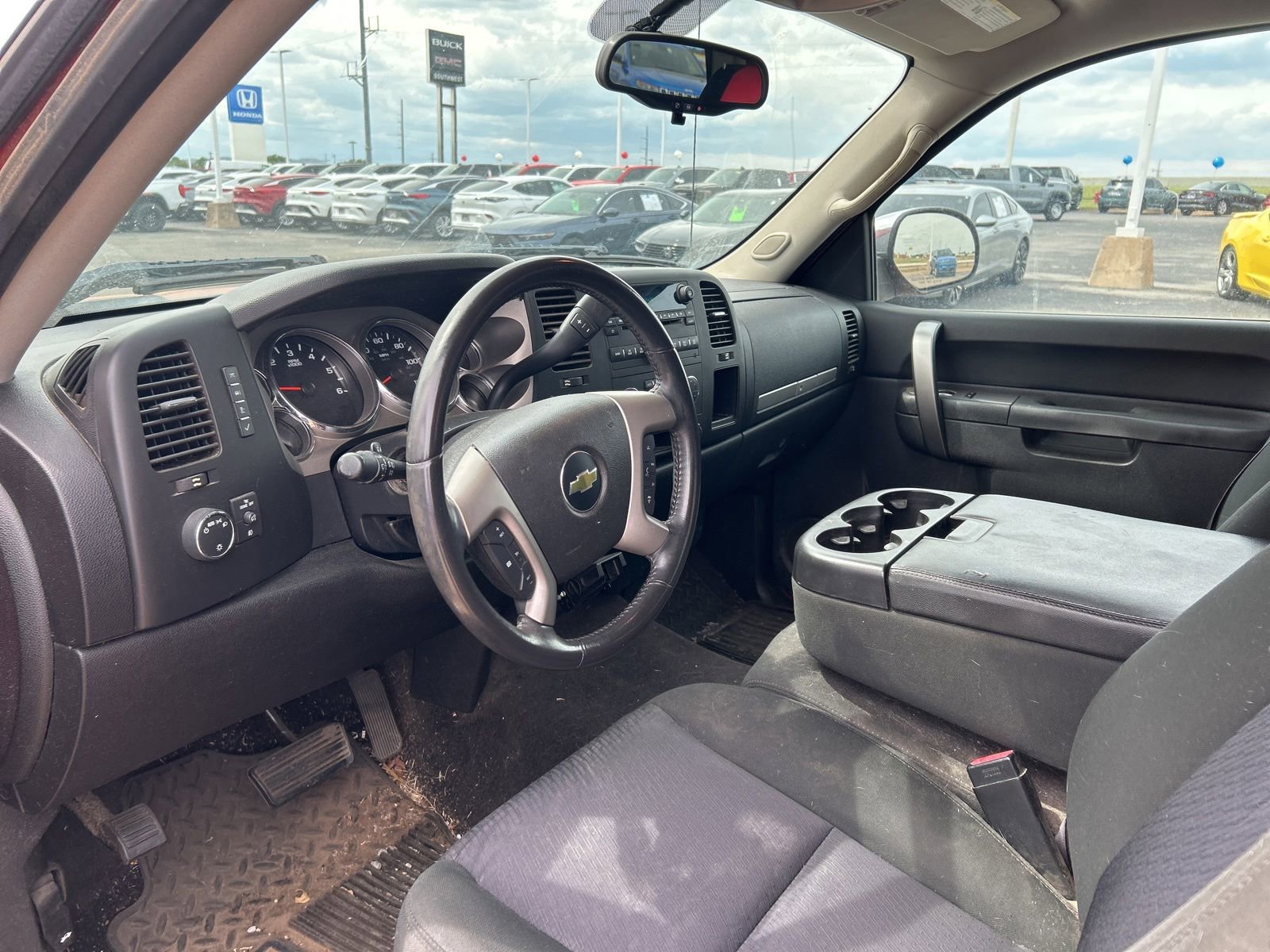 Used 2012 Chevrolet Silverado 1500 LT RWD image 12
