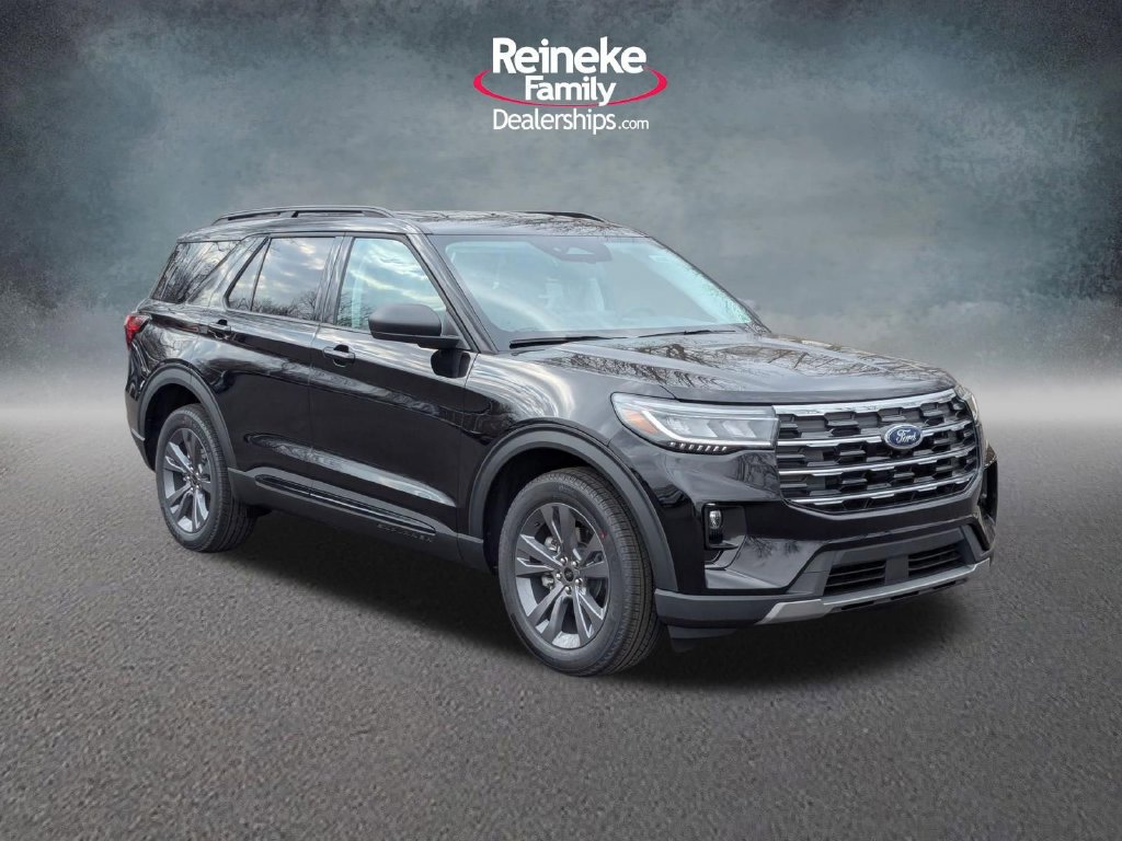 New 2026 Ford Explorer Active w/ Active Comfort Package AWD/4WD image 3