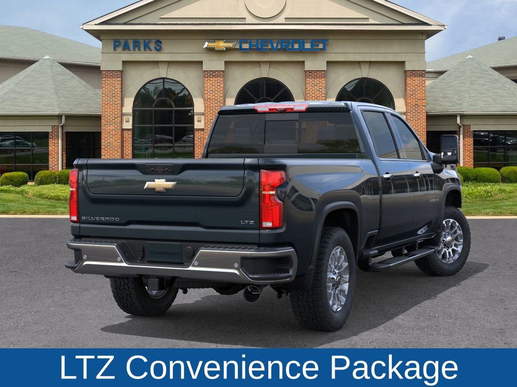 New 2026 Chevrolet Silverado 2500 LTZ w/ LTZ Premium Package image 5