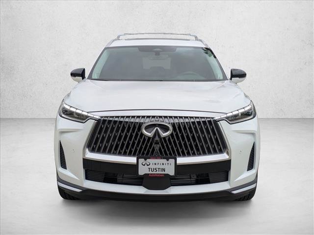 New 2026 INFINITI QX60 Luxe w/ Cargo Package image 6