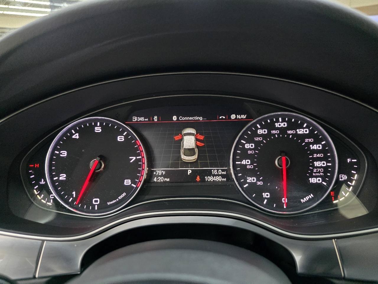 Used 2013 Audi A7 3.0T Prestige AWD/4WD image 33
