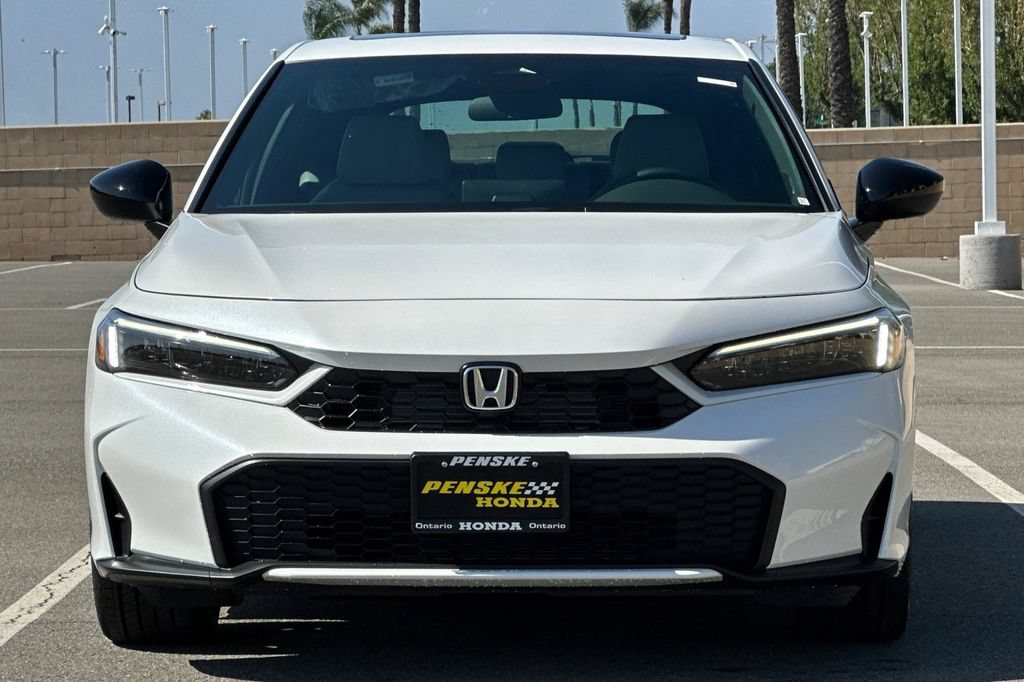 New 2026 Honda Civic Sport image 9
