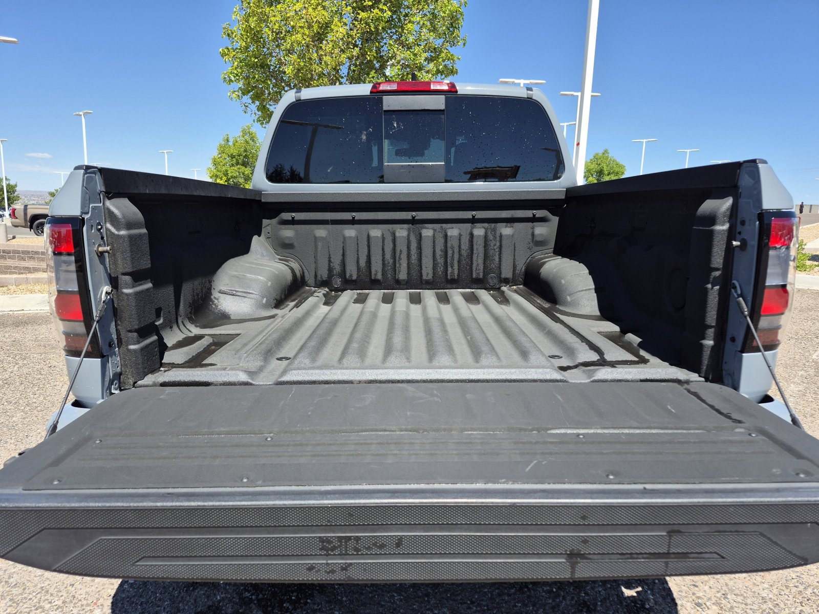 Used 2025 Nissan Frontier PRO-4X AWD/4WD image 20