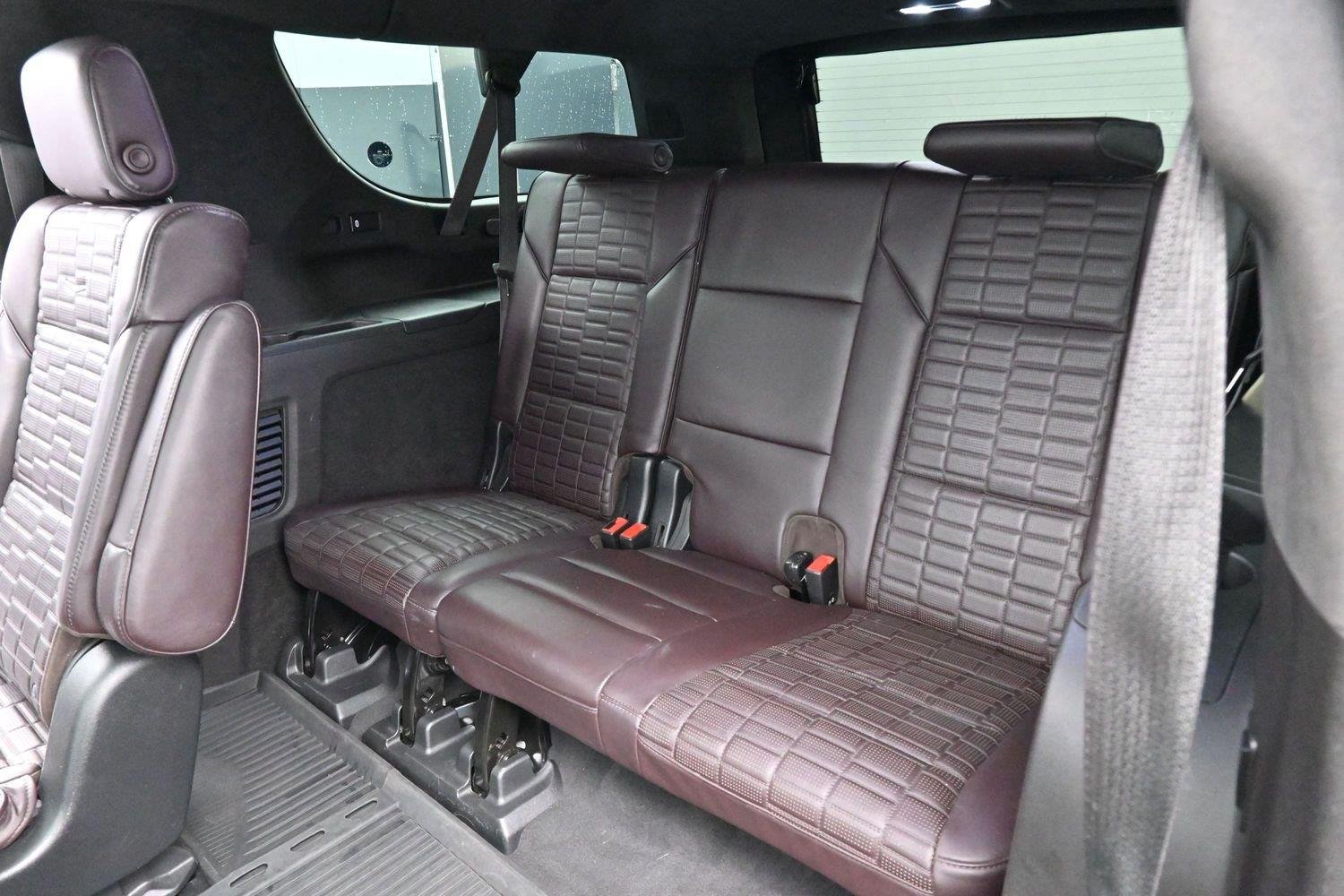 Used 2021 Cadillac Escalade ESV Sport Platinum AWD/4WD image 36