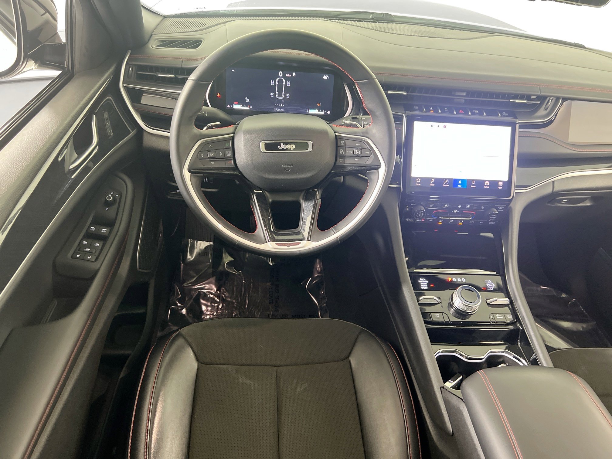 Used 2022 Jeep Grand Cherokee Trailhawk w/ ADV Protech Group II image 24